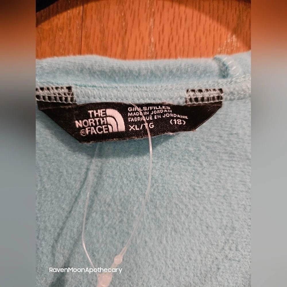 Girls North Face Jacket